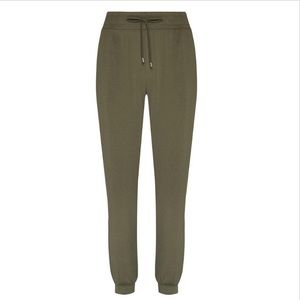Olive green joggers